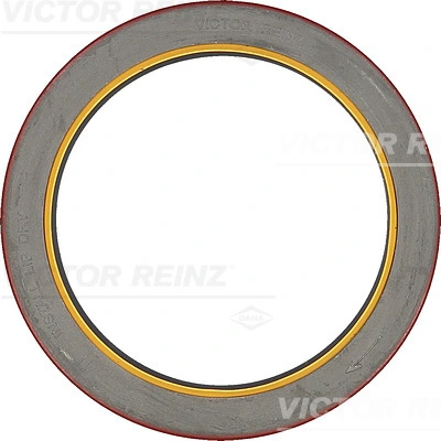 Shaft Seal, crankshaft